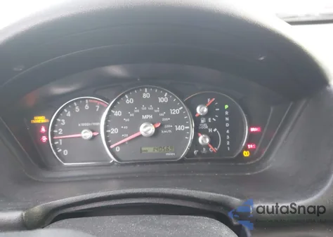 2007 Mitsubishi Endeavor Ls из США, поврежденный, VIN 4A4MN21SX7E049498